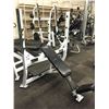 Image 2 : HAMMER STRENGTH OLYMPIC INCLINE BENCH PRESS STATION