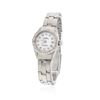 Image 2 : Ladies Rolex Stainless Steel Diamond Oyster Perpetual Wristwatch