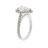 Image 3 : Platinum 2.70 ctw Diamond Ring