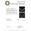 Image 3 : 18KT White Gold 21.39 ctw Diamond Necklace