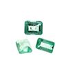 Image 1 : 2.35 cts. Natural Emerald Cut Emerald Parcel