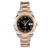 Image 1 : Gents Rolex Two Tone Gold DateJust II Wristwatch