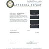 Image 4 : 14KT White Gold 6.12 ctw Diamond Tennis Bracelet
