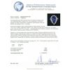 Image 4 : 14KT White Gold GIA Certified 7.53 ctw Tanzanite and Diamond Ring