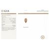 Image 5 : 14KT Rose Gold GIA Certified 25.97 ctw Morganite and Diamond Ring