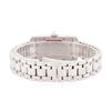 Image 2 : Ladies Cartier 18KT White Gold 2.00 ctw Diamond Tank Americaine Wristwatch