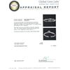Image 3 : 14KT White Gold 1.21 ctw Diamond Bracelet