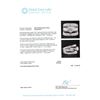 Image 3 : 18KT White Gold 4.09 ctw Diamond Ring