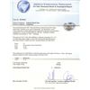Image 3 : 14KT White Gold EGL USA Certified 1.74 ctw Fancy Brown Diamond Ring