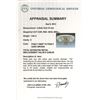 Image 5 : 14KT White Gold EGL USA Certified 1.74 ctw Fancy Brown Diamond Ring