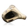 Image 2 : 14KT Yellow Gold 0.05 ctw Diamond Ring