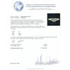 Image 3 : 14KT White Gold 0.76 ctw Diamond Ring