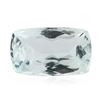 Image 1 : 2.94 ctw Cushion Cut Natural Cushion Cut Aquamarine