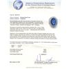 Image 3 : 14KT White Gold 6.55 ctw Tanzanite and Diamond Ring
