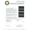 Image 4 : 14KT Yellow Gold 12.35 ctw Sapphire and Diamond Bracelet