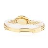 Image 3 : Ladies Rolex 18KT Yellow Gold Diamond DateJust Wristwatch