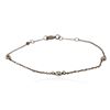 Image 3 : Tiffany & Co. Sterling Silver Earrings and Bracelet