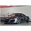 Image 5 : 2011 Dark Grey Audi R8 4.2 (R tronic) Coupe