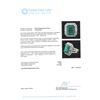 Image 4 : 14KT Two-Tone 10.85 ctw Emerald and Diamond Ring