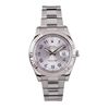 Image 1 : Gents Rolex Stainless Steel DateJust II Wristwatch