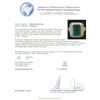 Image 4 : 14KT Yellow Gold 5.24 ctw Emerald and Diamond Ring