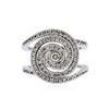 Image 1 : 14KT White Gold 0.75 ctw Diamond Ring