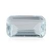 Image 1 : 2.22 ctw Cushion Cut Natural Cushion Cut Aquamarine