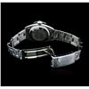 Image 4 : Ladies Rolex Stainless Steel Date Model Wristwatch