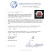 Image 3 : 14KT White Gold 1.86 ctw Ruby and Diamond Ring