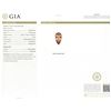Image 4 : 14KT Rose Gold GIA Certified 29.95 ctw Morganite and Diamond Ring