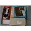 Image 1 : Two sterling silver key chains including Birks Olympic and Links of London British Airway Concord pl