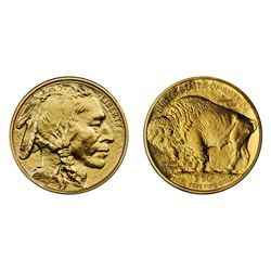 1 oz. $50 Gold Buffalo Bullion Coin 24k - .9999 Fine Gold