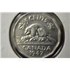 Image 1 : 1947 Canada 5-Cent Nickel - HIGH GRADE