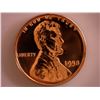 Image 1 : 1958 US 1 Cent PFRDU - Superb!! (MS 66++?)