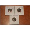 Image 1 : (3) Lot of Ancient coins from AD & BC era