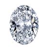 Image 1 : GIA/Oval/D/VS1/1.01ct