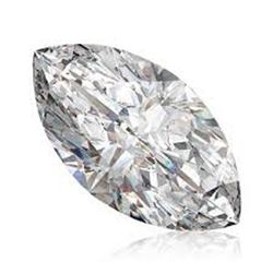 GIA/Marquee/D/VVS2/0.4ct