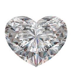 GIA/Heart/J/VS2/1.01ct