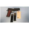 Image 1 : RESTRICTED PISTOL