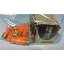 LOT 34 RNDS 20 GA AMMO