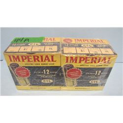 LOT 50 ROUNDS IMPERIAL 12 GA  AMMO 2 3/4"