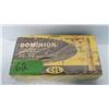 Image 1 : BOX 20 RNDS DOMINION 30-30 WINCHESTER SABER TIP AMMO