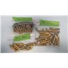 Image 1 : LOT 20 RNDS 7.62x39 AMMO & MISC BRASS