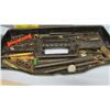Image 2 : LOT 2 TOOL BOXES w/ ASSORTED SHOOTING SUPPLIES & PARTS