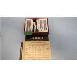 LEE LOADER 20 GA 2 3/4 SHOTGUN SHELLS