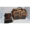 Image 1 : LOT KLEIN TOOL BAG & SKEET SHOOTING BAG