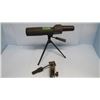 Image 1 : BUSHNELL BANNER 50mm ZOOM SPOTTING SCOPE w TABLE TOP TRIPOD & CAR WINDOW MOUNT