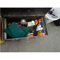 TOOL BOX WITH TOOLS