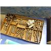 Image 1 : TRAY OF BOLTS