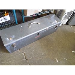 LONG TOOL BOX AND CONTENTS
